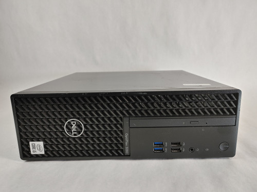 Dell OptiPlex 3080 SFF Core i5-10500 3.10 GHz 8 GB DDR4 512 GB NVMe Windows 11 Pro Desktop WINACTP2 P2