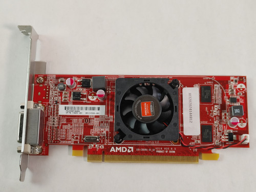 Lot of 5 AMD Radeon HD 8350 1 GB DDR3 PCI Express 2.1 x16 Desktop Video Card