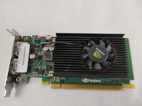 Lot of 10 Nvidia NVS 310 1 GB DDR3 PCI Express 2.0 x16 Low Profile Video Card