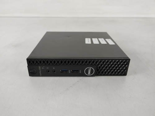 Dell OptiPlex 3050 Micro Core i5-7500T 2.70 GHz 8 GB DDR4 Desktop MFF No HDD