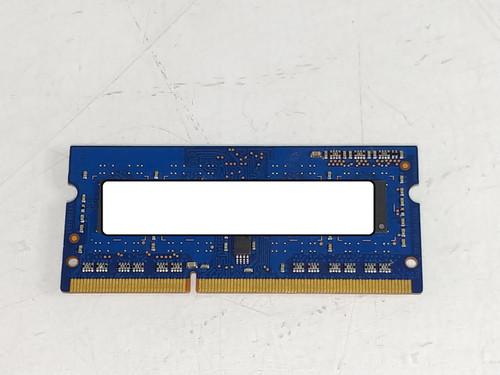 Lot of 5 Mixed Brand 4 GB 1Rx8 DDR3L SDRAM SO-DIMM PC3L-12800 (DDR3L-1600) 12800s