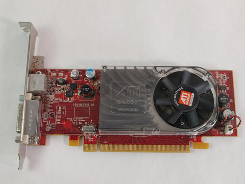 ATI Radeon HD 3450 256 MB DDR2 PCI Express x16 Desktop Video Card