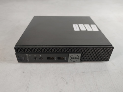 Dell OptiPlex 7040 Micro Core i7-6700T 2.80 GHz 8 GB DDR4 No HDD