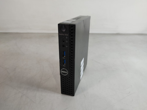 Dell OptiPlex 3050 Micro Core i7-7700T 2.90 GHz 16 GB DDR4 No HDD