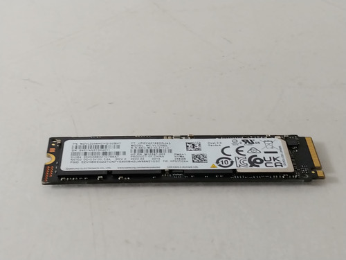 Samsung Opal 2.0 MZVL22560 256 GB NVMe 80mm Solid State Drive