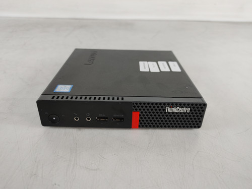 Lenovo ThinkCentre M910q Tiny Core i5-7500T 2.70 GHz 8 GB DDR4 No HDD