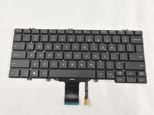 Dell Latitude 5310 Backlit Laptop Keyboard 5GJY7