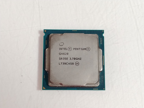 Intel Pentium Dual-Core G4620 3.7 GHz LGA 1151 Desktop CPU SR35E