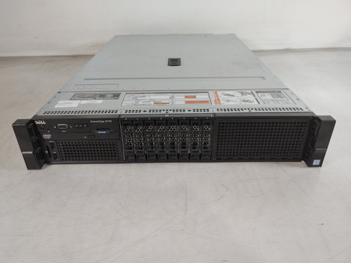 Dell PowerEdge R730 2.00 GHz Intel Xeon E5-2683 v3 32 GB DDR4 Server No Drives/No OS D2