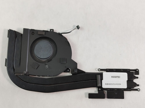 Dell HY6C8 2K4Y3 4-Pin BGA 1440  Fan with Heatsink For Latitude 5511