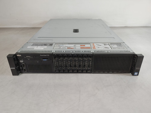 Dell PowerEdge R730 2.00 GHz Intel Xeon E5-2683 v3 32 GB DDR4 Server No Drives/No OS D3