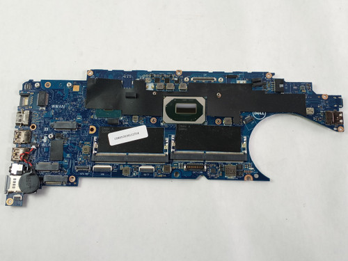 Lot of 2 Dell Latitude 5411 Core i5-10400H 2.60 GHz DDR4 Motherboard 3NGP6