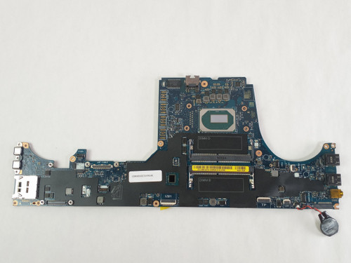 Dell Precision 7540 Intel Xeon E-2276M 2.80 GHz DDR4 Motherboard DKGFW