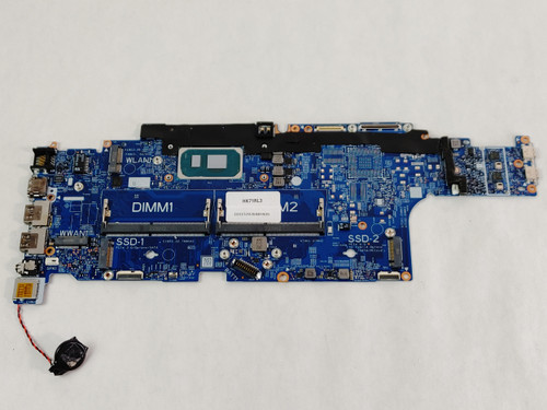 Dell Latitude 5520 Core i5-1145G7 2.60 GHz DDR4 Motherboard MKYVR
