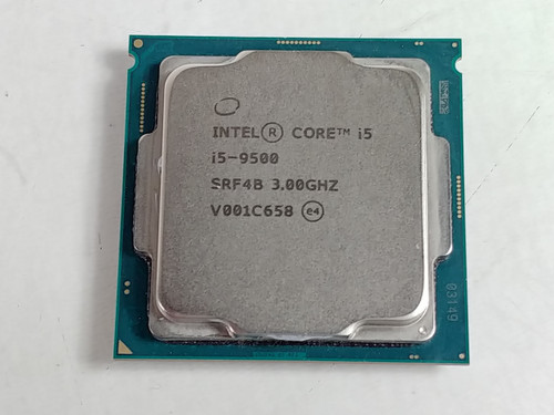 Intel Core i5-9500 3.0 GHz 8 GT/s LGA 1151 Desktop CPU Processor SRF4B