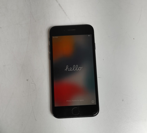 Apple iPhone 7 A1660 32 GB iOS 15.8.7 (Wi-Fi + 4G) Unlocked