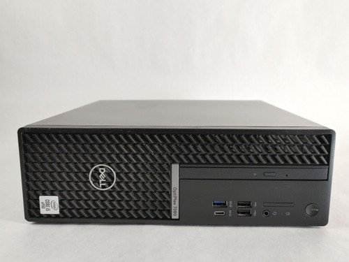 Dell OptiPlex 7080 SFF Core i5-10500 3.10 GHz 8 GB DDR4 256 GB NVMe Windows 11 Pro Desktop WINACTA2 A2