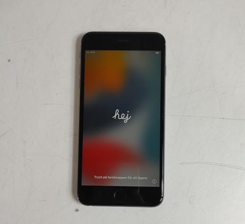Apple iPhone 6s Plus A1687 32 GB iOS 15.8.7 (Wi-Fi + 4G) Unlocked