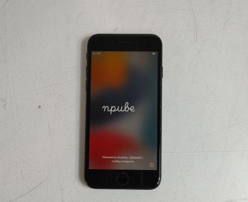 Apple iPhone 7 A1660 32 GB iOS 15.8.7 (Wi-Fi + 4G) Unlocked