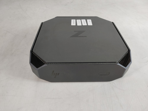 HP Z2 Mini G3 Workstation Core i7-6700 3.40 GHz 16 GB DDR4 No HDD