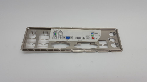 Intel I/O Shield for DB65AL Desktop Motherboard