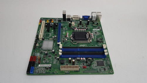 Intel DB65AL LGA 1155 DDR3 SDRAM Desktop Motherboard