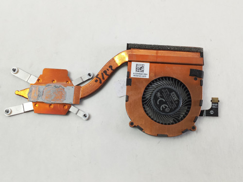 Lenovo 01AY918 Ribbon BGA 1356  Heatsink and Fan For ThinkPad X1 Yoga 3rd Gen