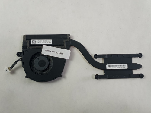 Lenovo 01LW775 5-Pin Copper CPU Fan with Heatsink For ThinkPad L380