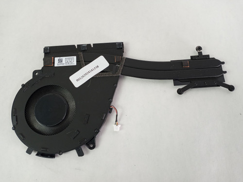 Lenovo Yoga 7 14ITL5 4-Pin BGA 1449 CPU Fan with Heatsink 5H40S20145