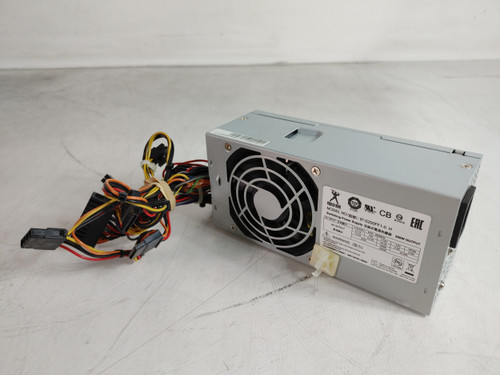 Power Man IP-S200FF1-0 H 200 W 20+4 Pin TFX Desktop Power Supply