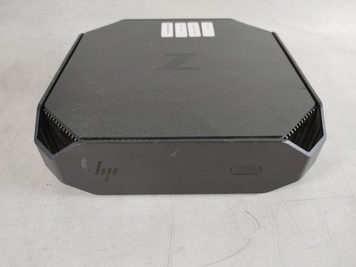 HP Z2 Mini G3 Workstation Core i7-6700 3.40 GHz 16 GB DDR4 No HDD