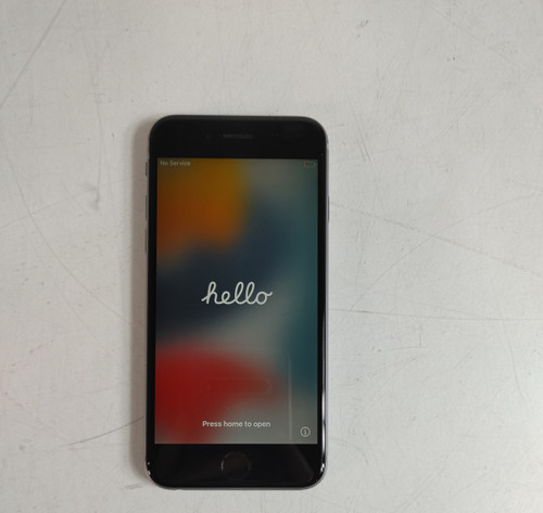 Apple iPhone 6s A1688 32 GB iOS 15.8.7 (Wi-Fi + 4G) Unlocked