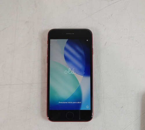 Apple iPhone SE (2022) A2595 64 GB iOS 26.3.1 AT&T Only (Wi-Fi + 5G)