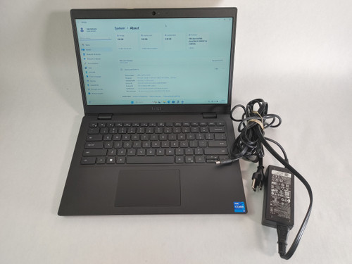 Dell Latitude 3420 Core i5-1145G7 2.60 GHz 8 GB DDR4 256 GB NVMe Windows 11 Pro Laptop WINACTB3 B3