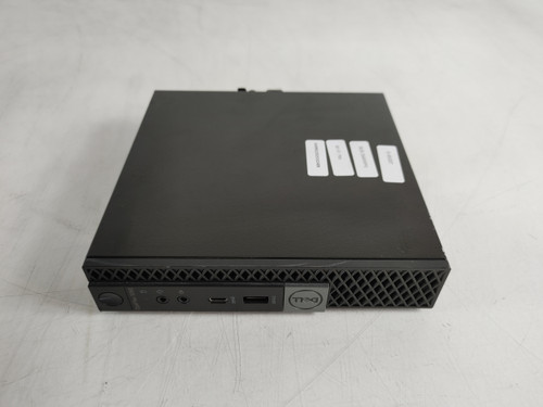 Dell OptiPlex 5060 Micro Core i5-8500T 2.10 GHz 8 GB DDR4 No HDD