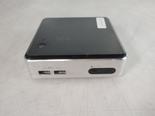 Intel NUC D54250WYK Intel Core i5-4250U 1.30 GHz 8 DDR3L Desktop - No HDD