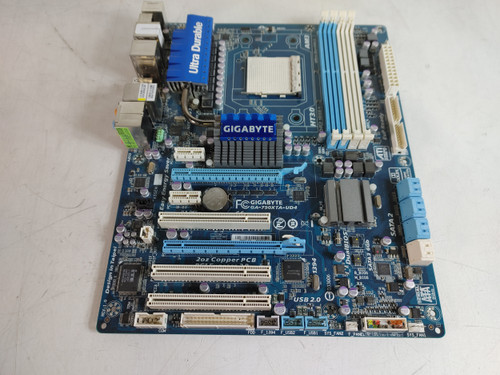 Gigabyte GA-790XTA-UD4 AMD Socket AM3 DDR3 Desktop Motherboard