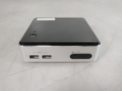 Intel NUC D54250WYK Intel Core i5-4250U 1.30 GHz 8 DDR3L Desktop - No HDD