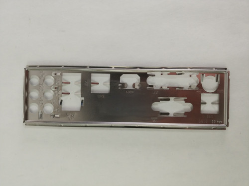 Gigabyte GA-H97M-D3H I/O Shield For GA-H97M-D3H