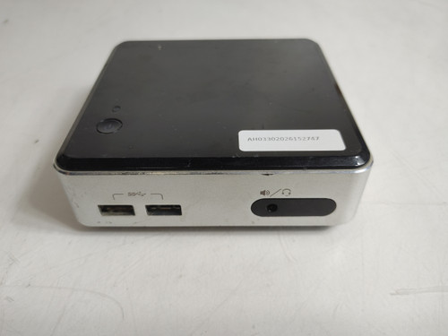 Intel NUC D54250WYK Intel Core i5-4250U 1.30 GHz 8 DDR3L Desktop - No HDD