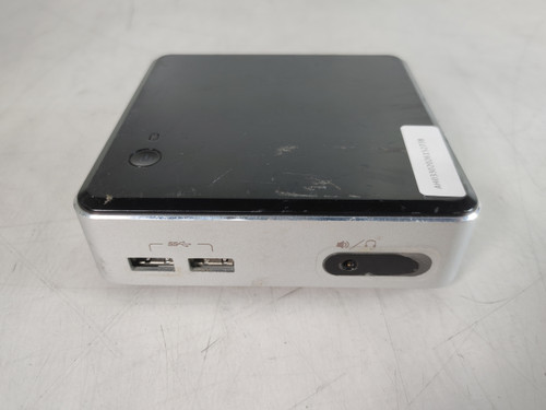 Intel NUC D54250WYK Intel Core i5-4250U 1.30 GHz 8 DDR3L Desktop - No HDD