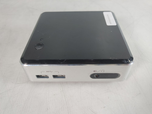 Intel NUC D54250WYK Intel Core i5-4250U 1.30 GHz 8 DDR3L Desktop - No HDD