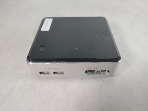 Intel NUC D54250WYK Intel Core i5-4250U 1.30 GHz 8 DDR3L Desktop - No HDD