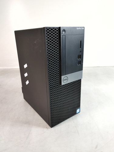 Dell OptiPlex 7040 MT Core i5-6500 3.20 GHz 8 GB DDR4 No HDD