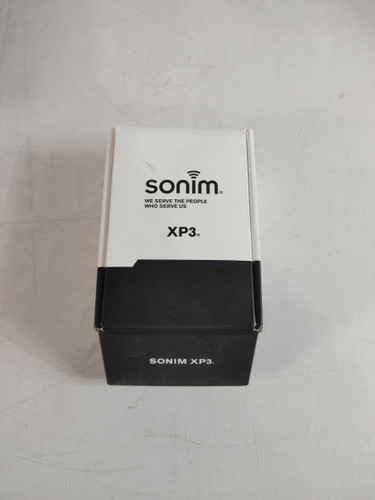 Sonim XP3800 XP3 8 GB Android 8.1 Verizon Only (Wi-Fi + 4G)