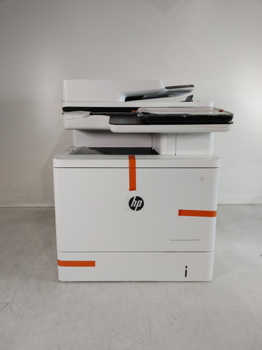 New HP Enterprise MFP M578dn USB Color LaserJet All-In-One Printer