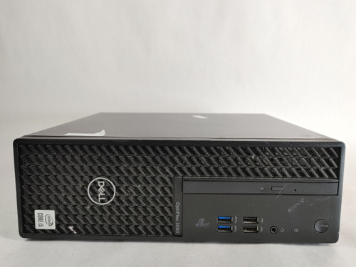 Dell OptiPlex 3080 SFF Core i5-10505 3.20 GHz 8 GB DDR4 512 GB NVMe Windows 11 Pro Desktop WINACTP4 P4
