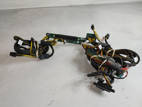 Dell 5W3J9 Power Distribution Board For Precision T7910 + Cables