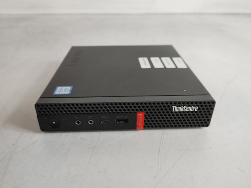 Lenovo ThinkCentre M720q Tiny Core i5-8400T 1.70 GHz 8 GB DDR4 No HDD