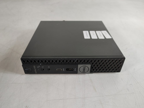 Dell OptiPlex 7070 Micro Core i3-9100T 3.10 GHz 8 GB DDR4 No HDD